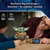 Конструктор LEGO Star Wars 75446 Грогу ученик Мандалорца — фото 5
