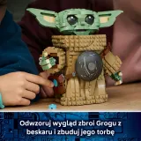 Конструктор LEGO Star Wars 75446 Грогу ученик Мандалорца — фото 6