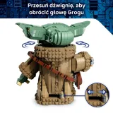 Конструктор LEGO Star Wars 75446 Грогу ученик Мандалорца — фото 7