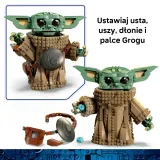 Конструктор LEGO Star Wars 75446 Грогу ученик Мандалорца — фото 8