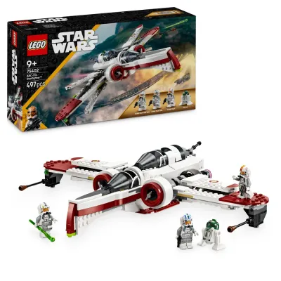 Конструктор LEGO Star Wars 75402 Звёздный истребитель ARC-170