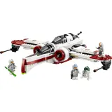 Конструктор LEGO Star Wars 75402 Звёздный истребитель ARC-170 — фото 3