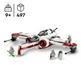 Конструктор LEGO Star Wars 75402 Звёздный истребитель ARC-170 — фото 5