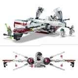 Конструктор LEGO Star Wars 75402 Звёздный истребитель ARC-170 — фото 6