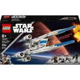 Конструктор LEGO Star Wars 75399 Истребитель Повстанцев U-Wing — фото 2