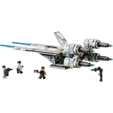 Конструктор LEGO Star Wars 75399 Истребитель Повстанцев U-Wing — фото 3