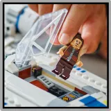 Конструктор LEGO Star Wars 75399 Истребитель Повстанцев U-Wing — фото 6