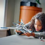 Конструктор LEGO Star Wars 75399 Истребитель Повстанцев U-Wing — фото 8