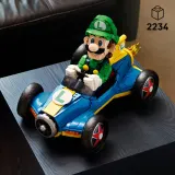 Конструктор LEGO Super Mario Mario Kart 72050: Луиджи и Mach 8 — фото 3