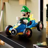 Конструктор LEGO Super Mario Mario Kart 72050: Луиджи и Mach 8 — фото 7