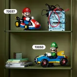 Конструктор LEGO Super Mario Mario Kart 72050: Луиджи и Mach 8 — фото 8