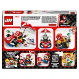 Конструктор LEGO Super Mario 72032 Марио Карт Стандартный карт — фото 4