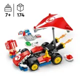 Конструктор LEGO Super Mario 72032 Марио Карт Стандартный карт — фото 5