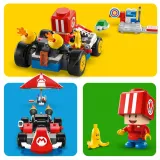Конструктор LEGO Super Mario 72032 Марио Карт Стандартный карт — фото 8