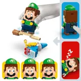 Конструктор LEGO Super Mario 71440 Приключения с интерактивной фигуркой LEGO Луиджи — фото 6