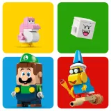 Конструктор LEGO Super Mario 71440 Приключения с интерактивной фигуркой LEGO Луиджи — фото 8