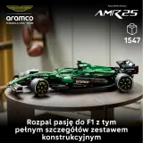 Конструктор LEGO Technic Aston Martin Aramco AMR 4224025 — фото 3