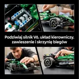 Конструктор LEGO Technic Aston Martin Aramco AMR 4224025 — фото 5