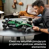 Конструктор LEGO Technic Aston Martin Aramco AMR 4224025 — фото 6