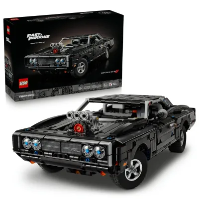 Конструктор LEGO Technic Dodge Charger R 42231/T Форсаж