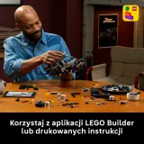 Конструктор LEGO Technic Dodge Charger R 42231/T Форсаж — фото 7
