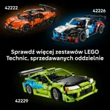 Конструктор LEGO Technic Dodge Charger R 42231/T Форсаж — фото 8