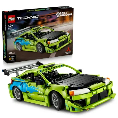 Конструктор LEGO Technic 42229 Форсаж: Mitsubishi Eclipse