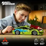 Конструктор LEGO Technic 42229 Форсаж: Mitsubishi Eclipse — фото 3