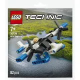 Конструктор LEGO Technic 30736 Белый гидросамолёт арт. 30736 82 дет — фото 1