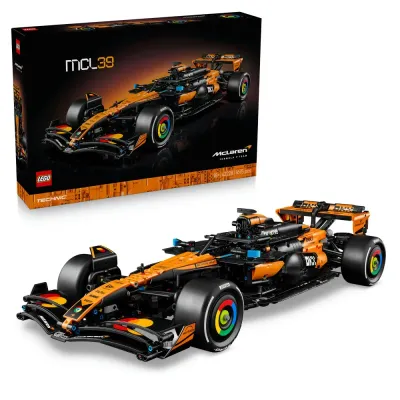 Конструктор LEGO Technic McLaren MCL 4222839