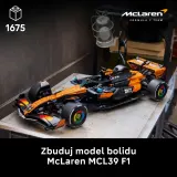 Конструктор LEGO Technic McLaren MCL 4222839 — фото 5