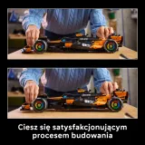Конструктор LEGO Technic McLaren MCL 4222839 — фото 6