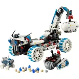 Конструктор LEGO Technic 42211 Лунная база Lunar Outpost — фото 3