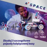 Конструктор LEGO Technic 42211 Лунная база Lunar Outpost — фото 5