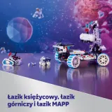Конструктор LEGO Technic 42211 Лунная база Lunar Outpost — фото 6