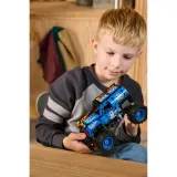 Конструктор LEGO Technic Monster Jam Grave Digger 42219 Огонь и лёд — фото 7