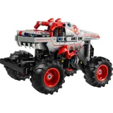 Конструктор LEGO Technic Monster Jam ThunderROARus 42200 с механизмом pull-back — фото 3