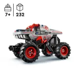 Конструктор LEGO Technic Monster Jam ThunderROARus 42200 с механизмом pull-back — фото 5
