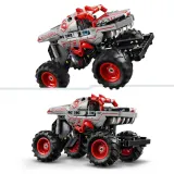 Конструктор LEGO Technic Monster Jam ThunderROARus 42200 с механизмом pull-back — фото 6