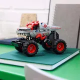 Конструктор LEGO Technic Monster Jam ThunderROARus 42200 с механизмом pull-back — фото 8