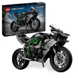 Конструктор LEGO Technic 42170 Мотоцикл Kawasaki Ninja H2R — фото 1