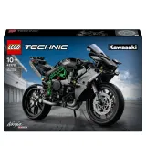 Конструктор LEGO Technic 42170 Мотоцикл Kawasaki Ninja H2R — фото 2