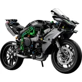 Конструктор LEGO Technic 42170 Мотоцикл Kawasaki Ninja H2R — фото 3
