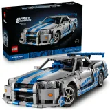 Конструктор LEGO Technic Nissan Skyline GT-R R 4221034 из Форсажа — фото 1