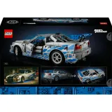 Конструктор LEGO Technic Nissan Skyline GT-R R 4221034 из Форсажа — фото 4
