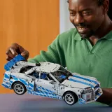Конструктор LEGO Technic Nissan Skyline GT-R R 4221034 из Форсажа — фото 5
