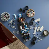 Конструктор LEGO Technic Nissan Skyline GT-R R 4221034 из Форсажа — фото 6