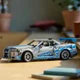 Конструктор LEGO Technic Nissan Skyline GT-R R 4221034 из Форсажа — фото 7