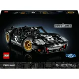 Конструктор LEGO Technic 42223 Гоночный автомобиль Ford GT40 MKII 1966 года — фото 2