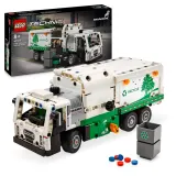 Конструктор LEGO Technic 42167 Мусоровоз Mack LR Electric — фото 1